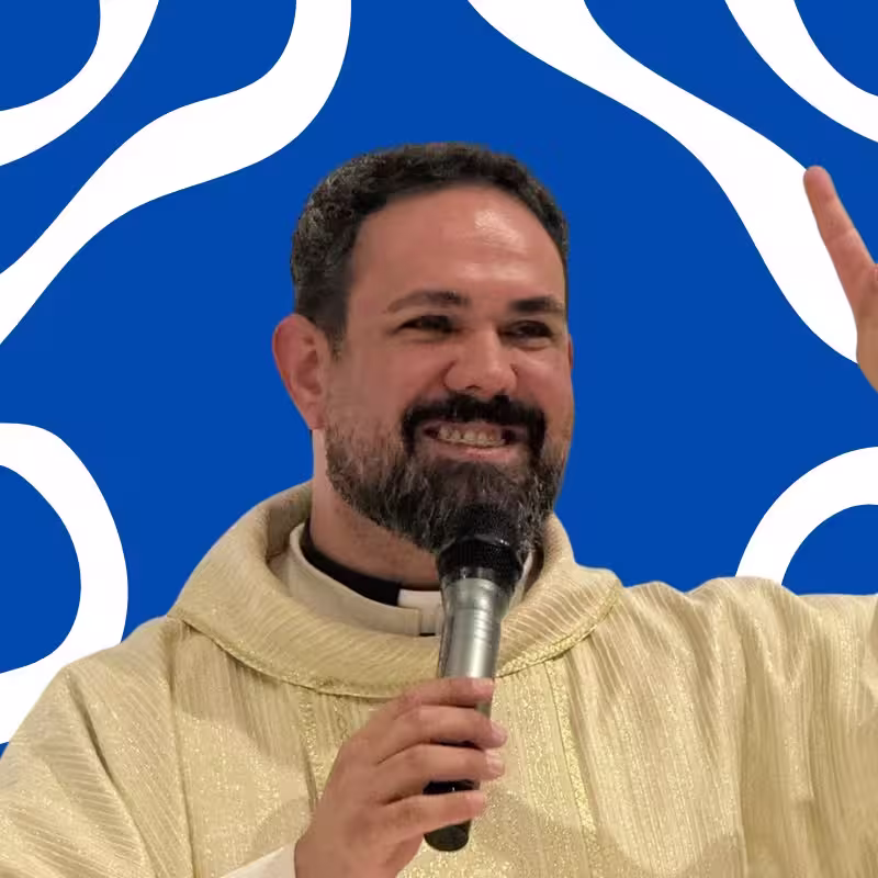 Retrato de Padre Fernando Souza