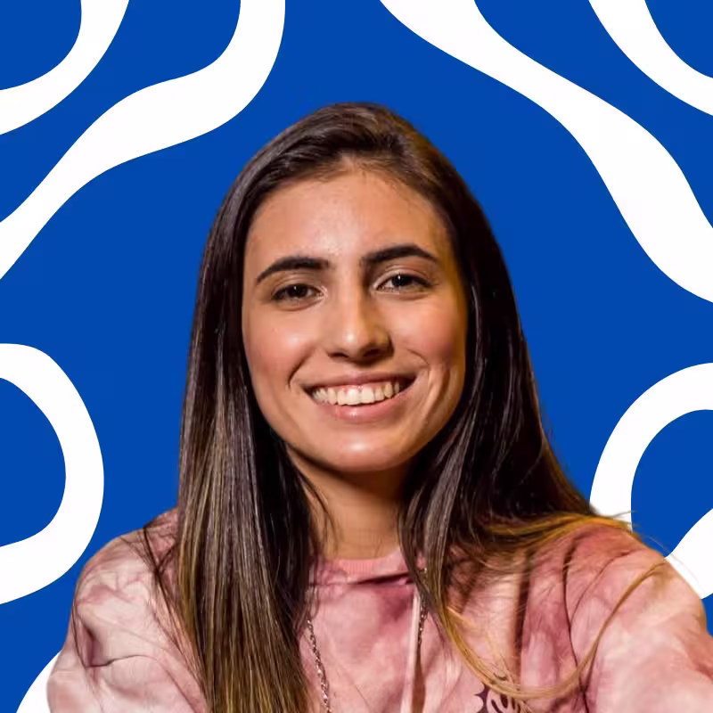 Retrato de Thayna Azevedo