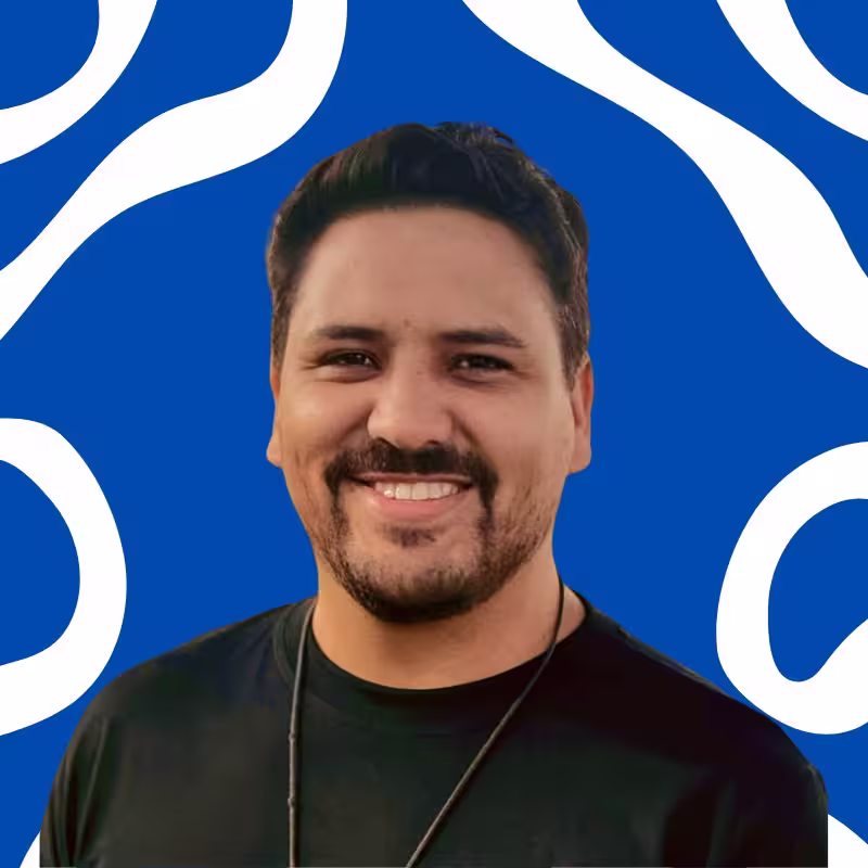 Retrato de Willian Bernardo